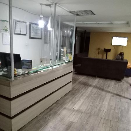 Hotel Canaveral Plaza Manizales Exterior photo