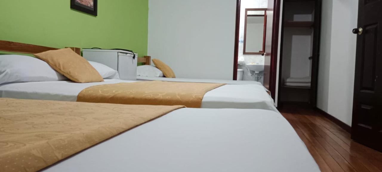Hotel Canaveral Plaza Manizales Exterior photo