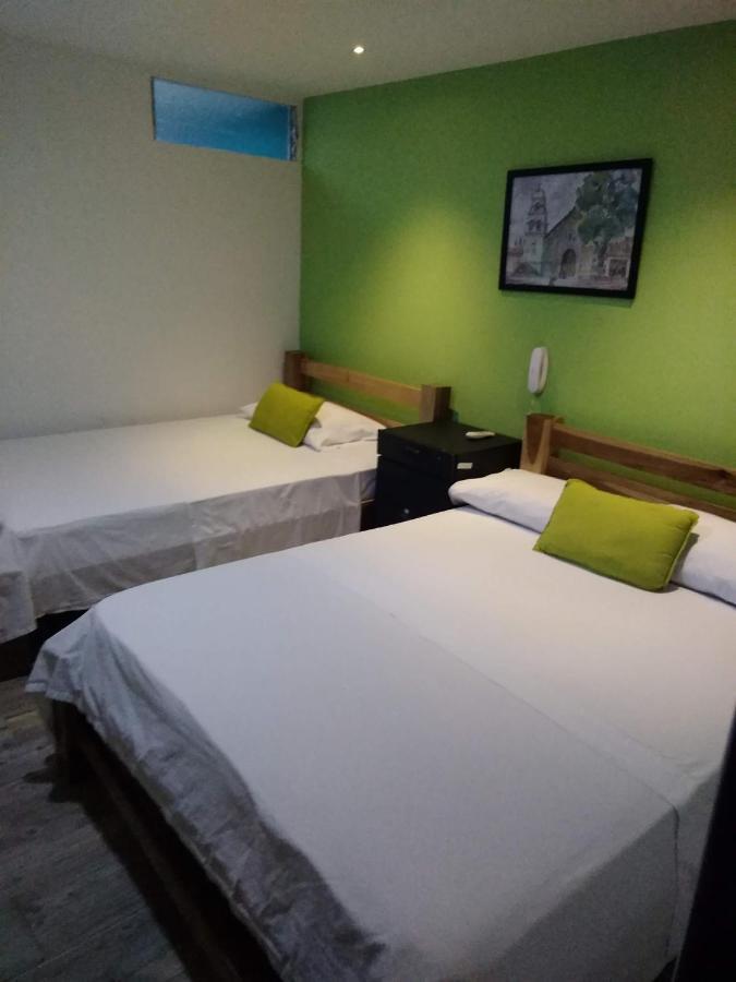 Hotel Canaveral Plaza Manizales Exterior photo
