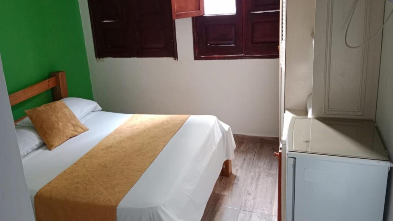 Hotel Canaveral Plaza Manizales Exterior photo