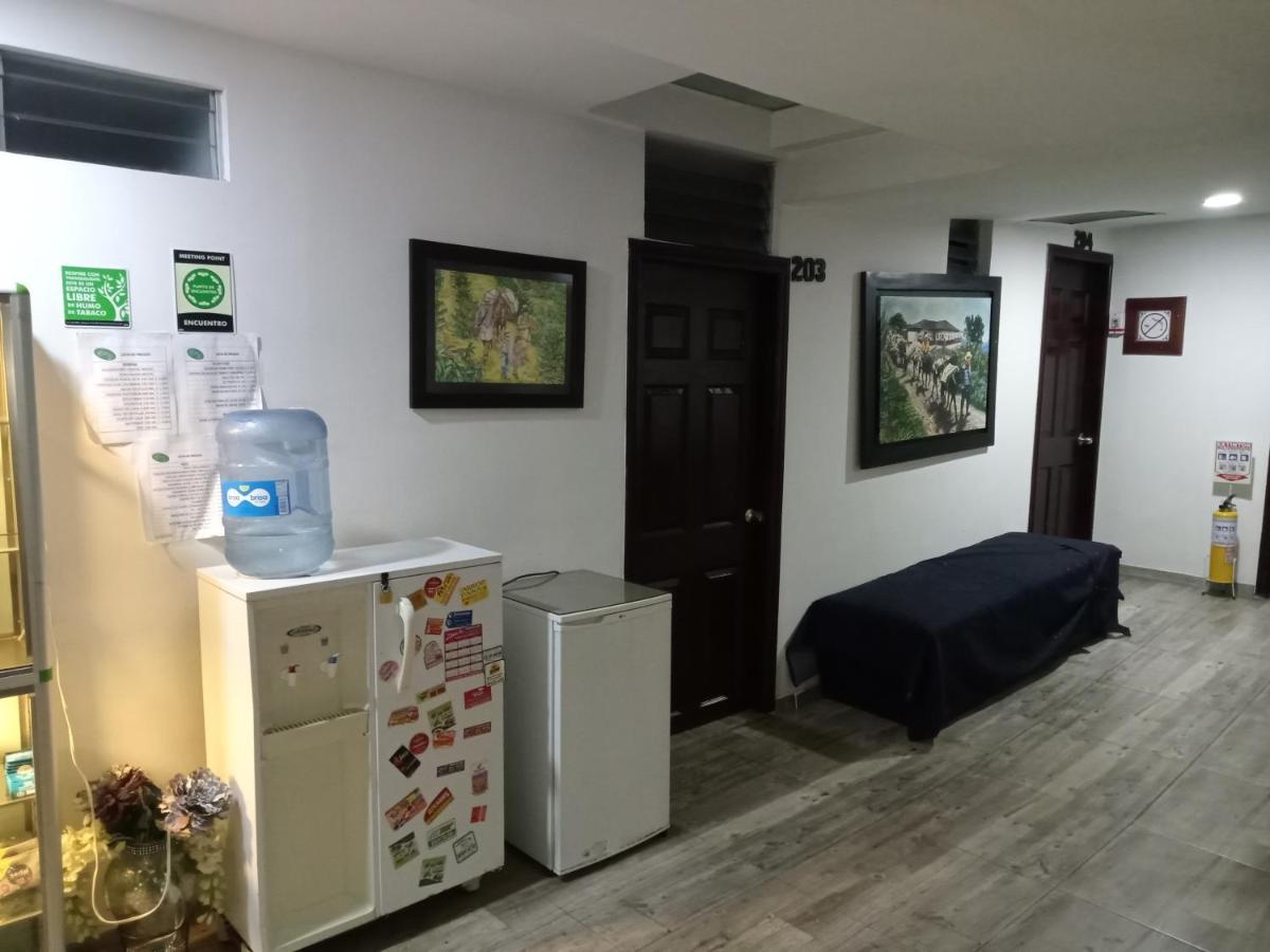 Hotel Canaveral Plaza Manizales Exterior photo