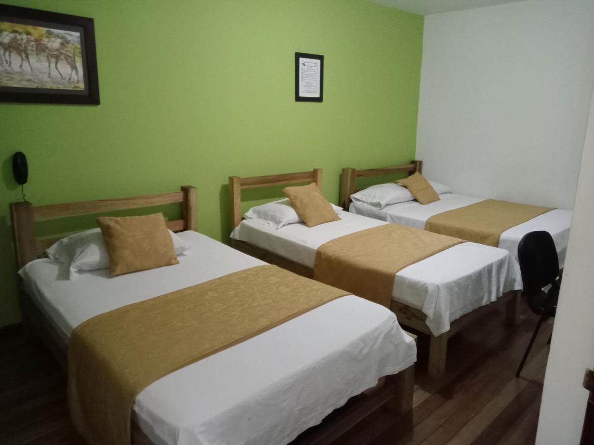 Hotel Canaveral Plaza Manizales Exterior photo